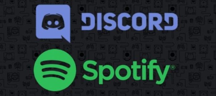connect Spotify to Discord
