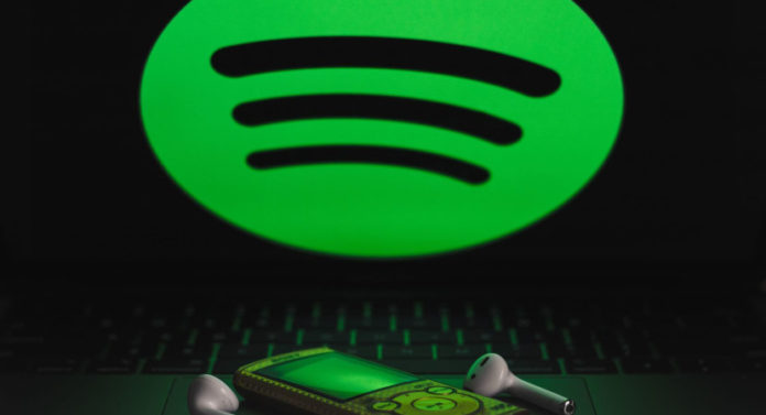 how to change your spotify Username